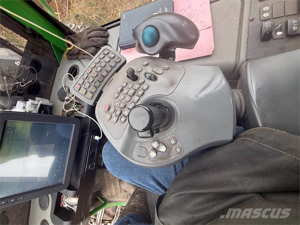 John Deere 1270G Colheitadeiras
