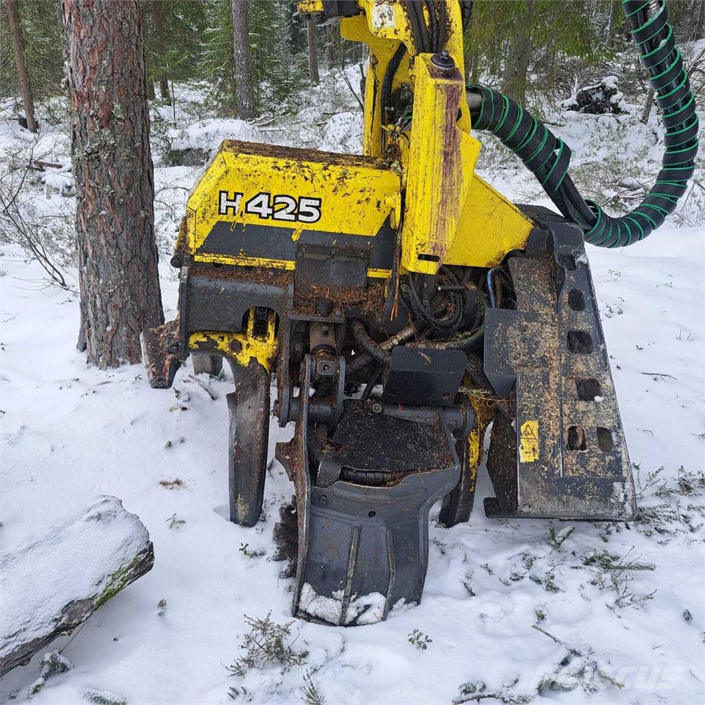 John Deere 1270G Θεριζοαλωνιστικές μηχανές