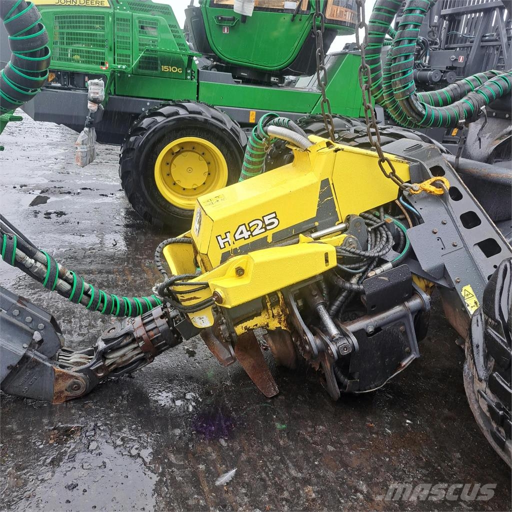 John Deere 1270G 收穫機
