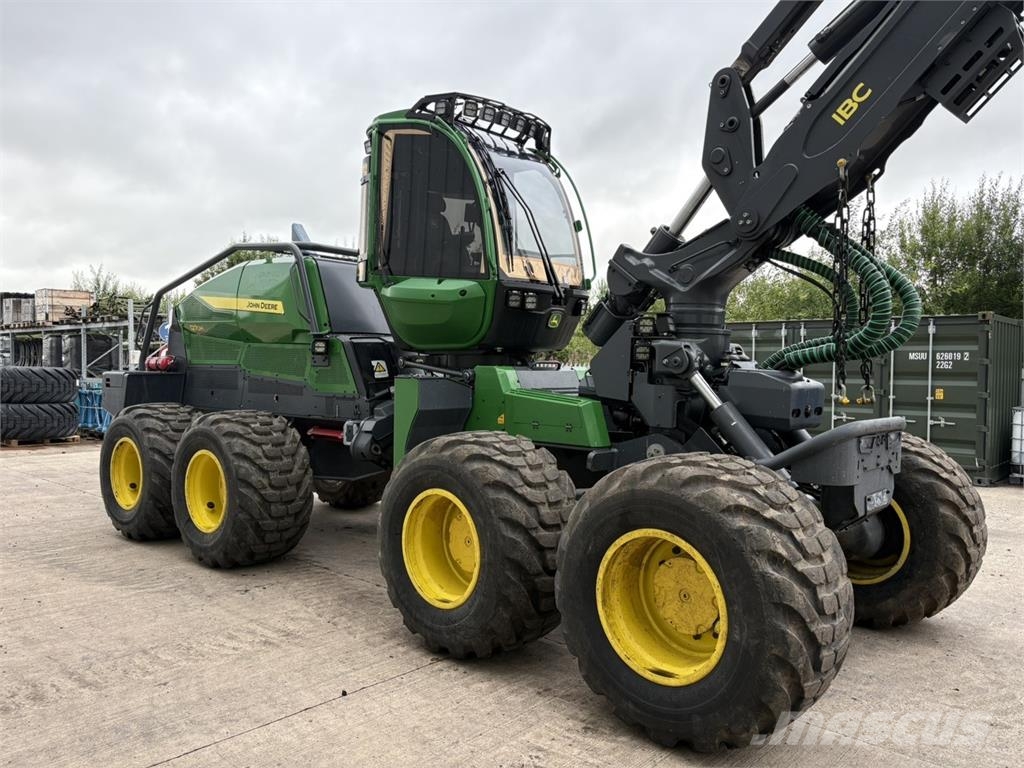 John Deere 1270H Colheitadeiras