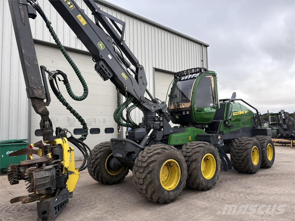 John Deere 1270H Colheitadeiras