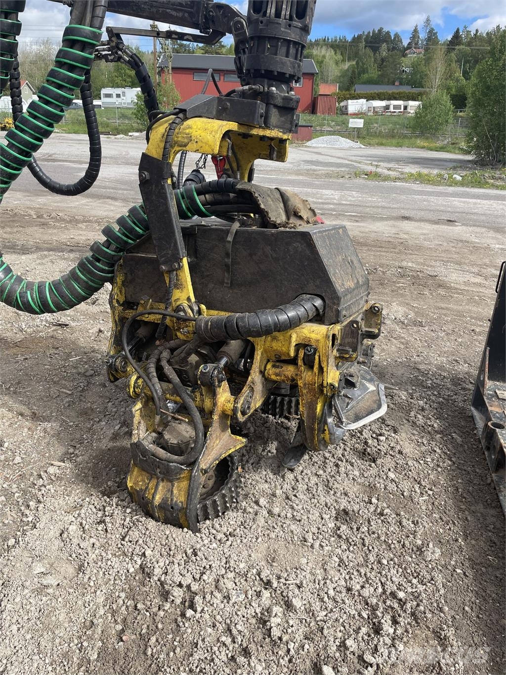 John Deere 1270G حصادات
