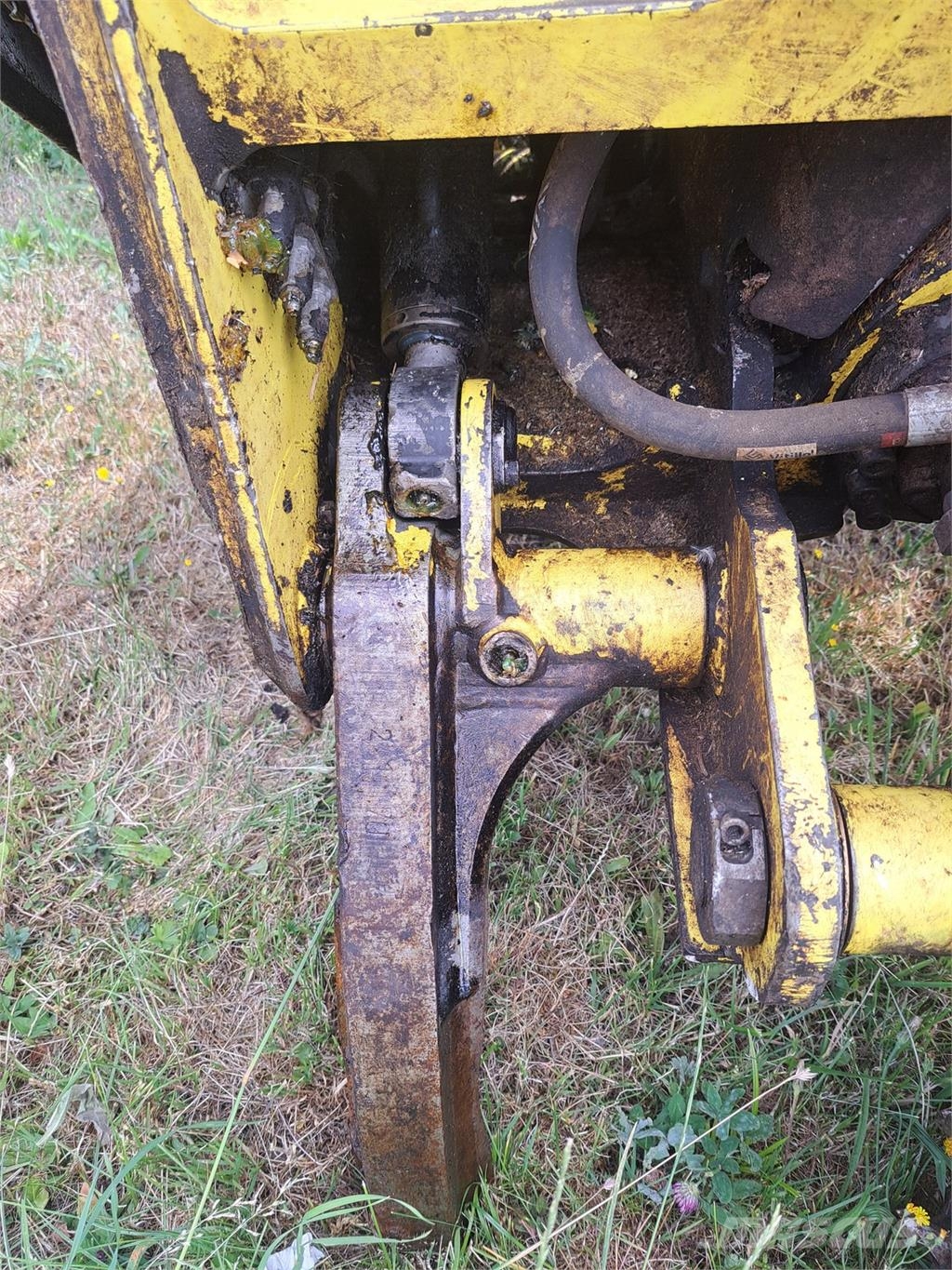 John Deere 1270G Harwestery