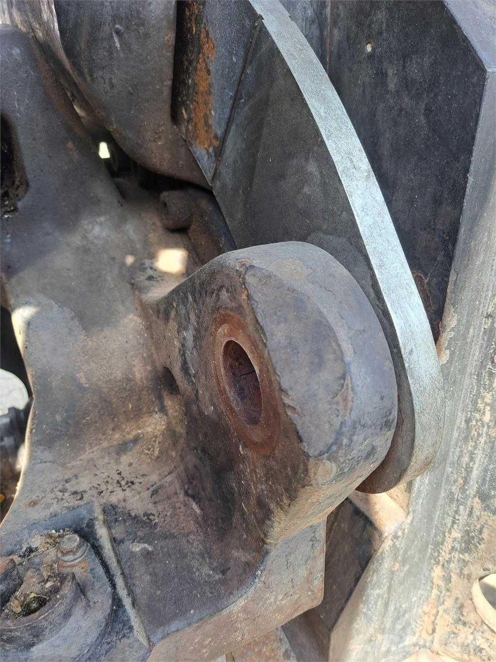 John Deere 1270G Harwestery