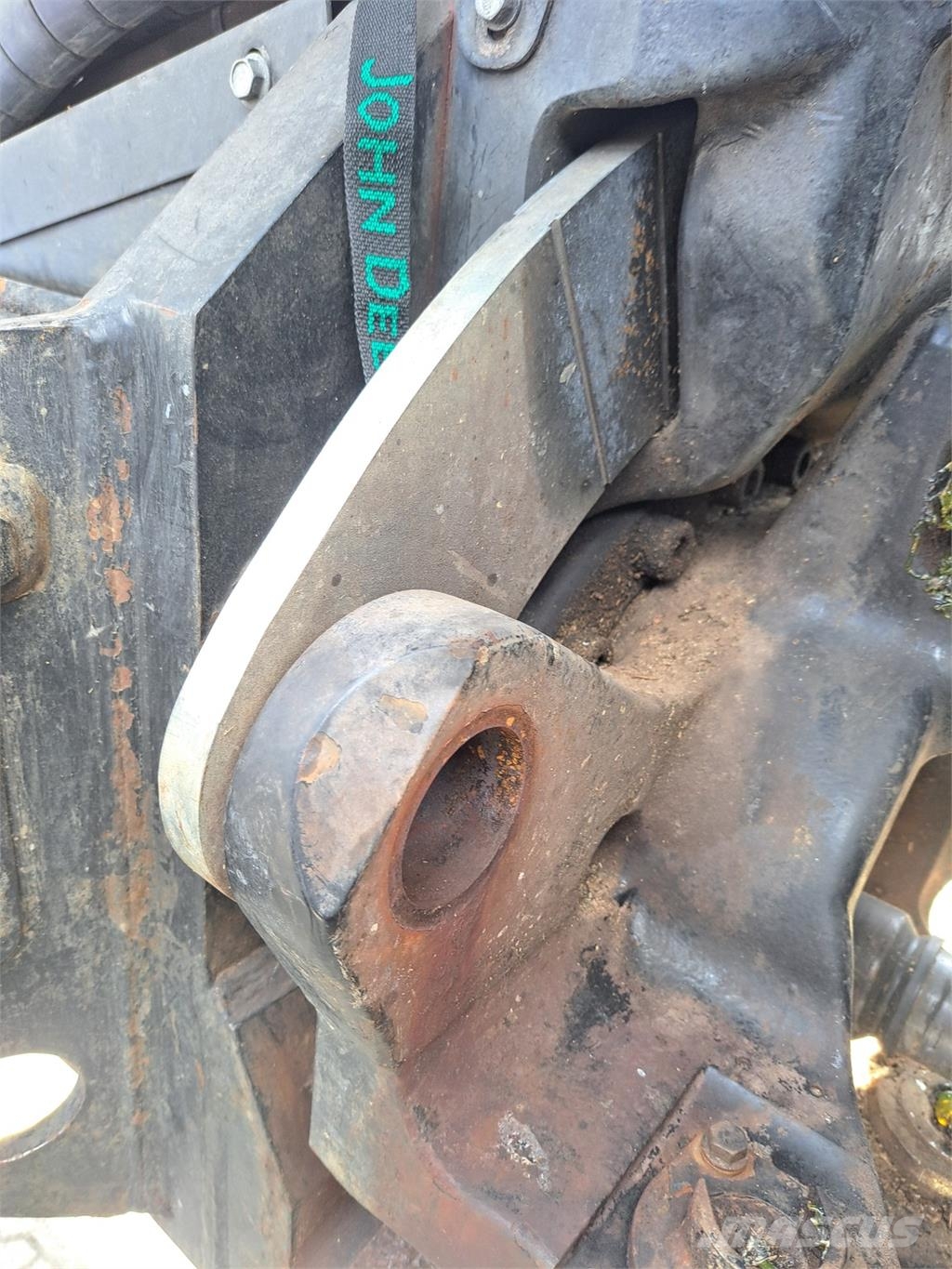 John Deere 1270G Harwestery