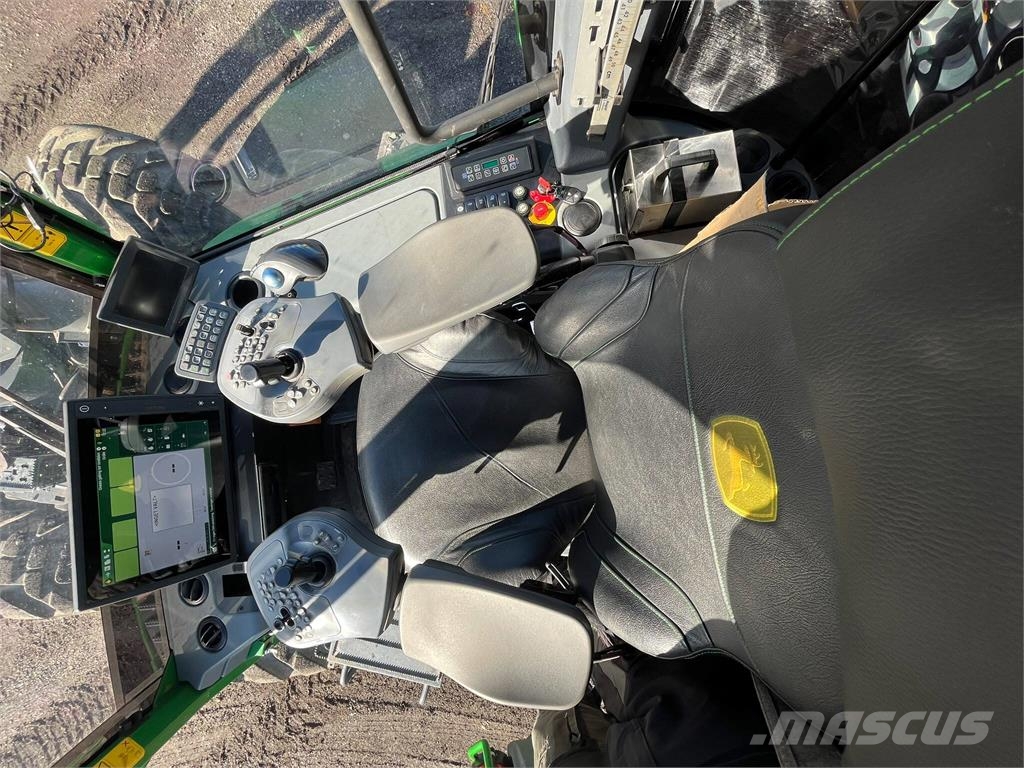 John Deere 1270G Harvesterid