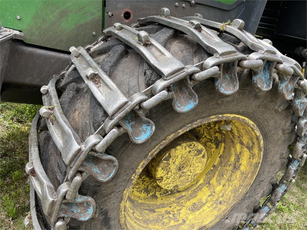 John Deere 1270G Skördare