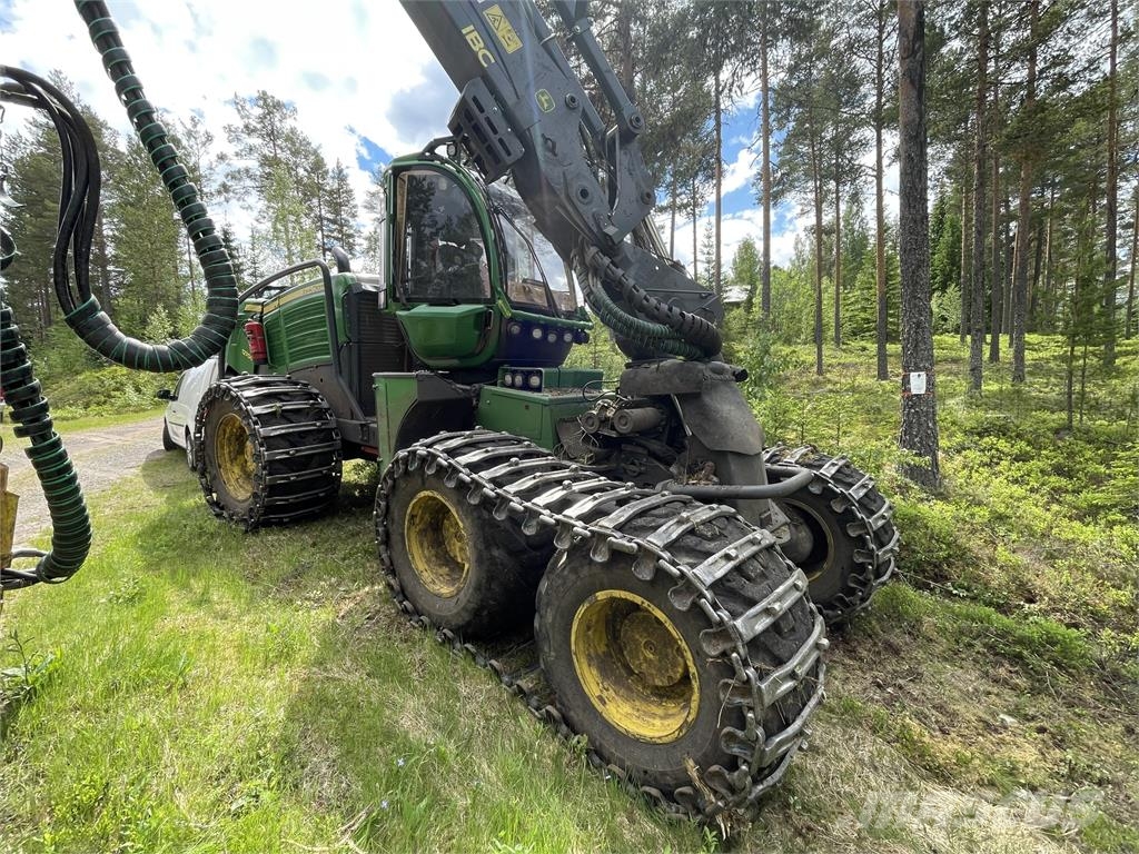 John Deere 1270G Skördare