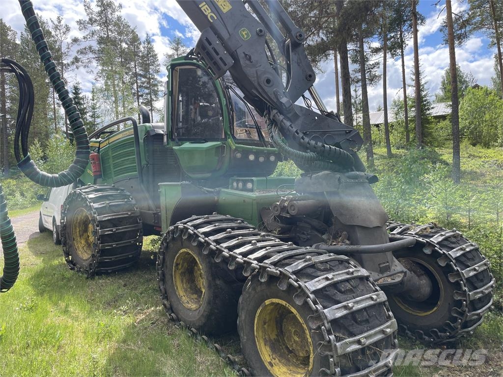 John Deere 1270G Skördare