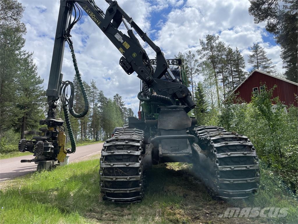John Deere 1270G Skördare