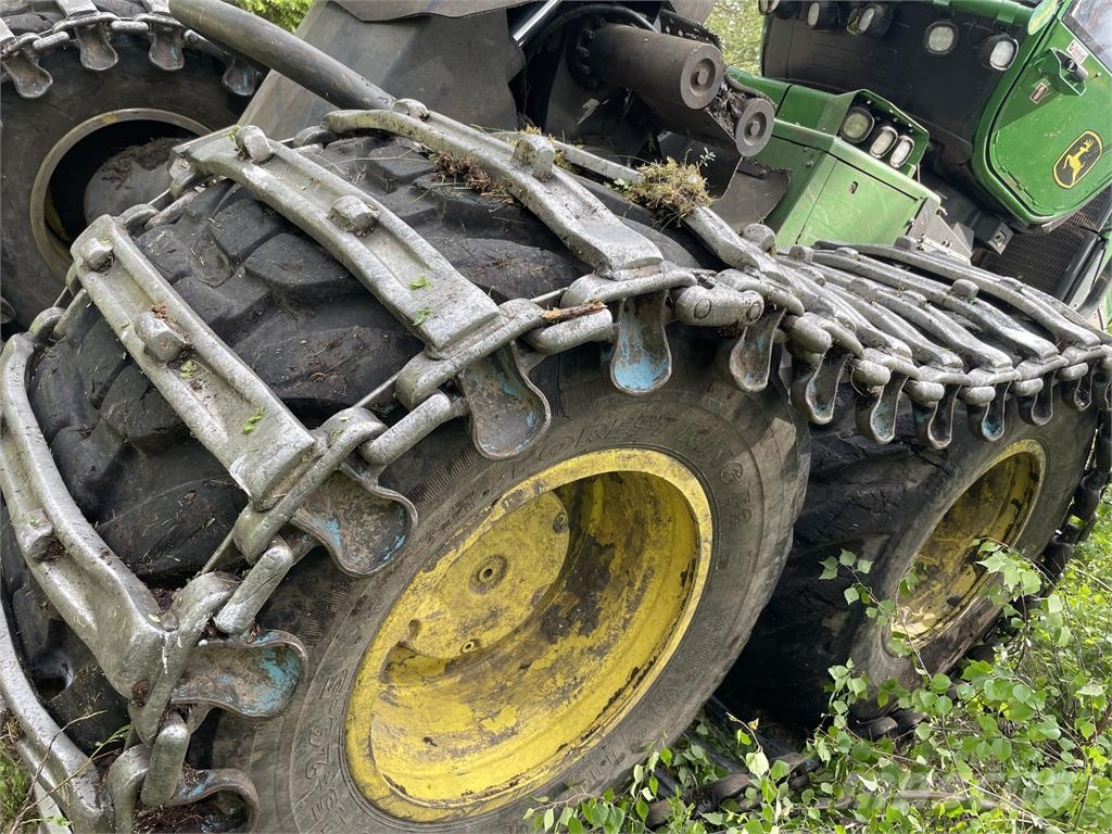 John Deere 1270G Skördare