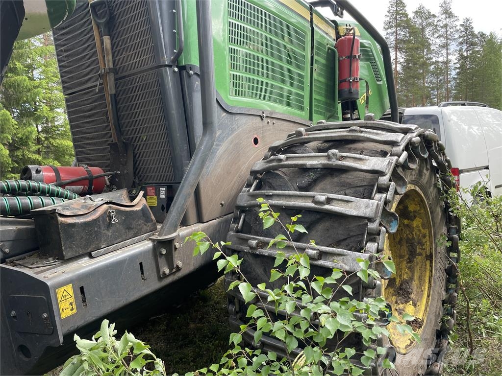 John Deere 1270G Skördare