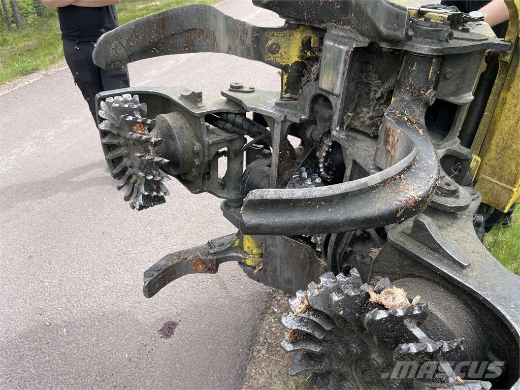 John Deere 1270G Skördare