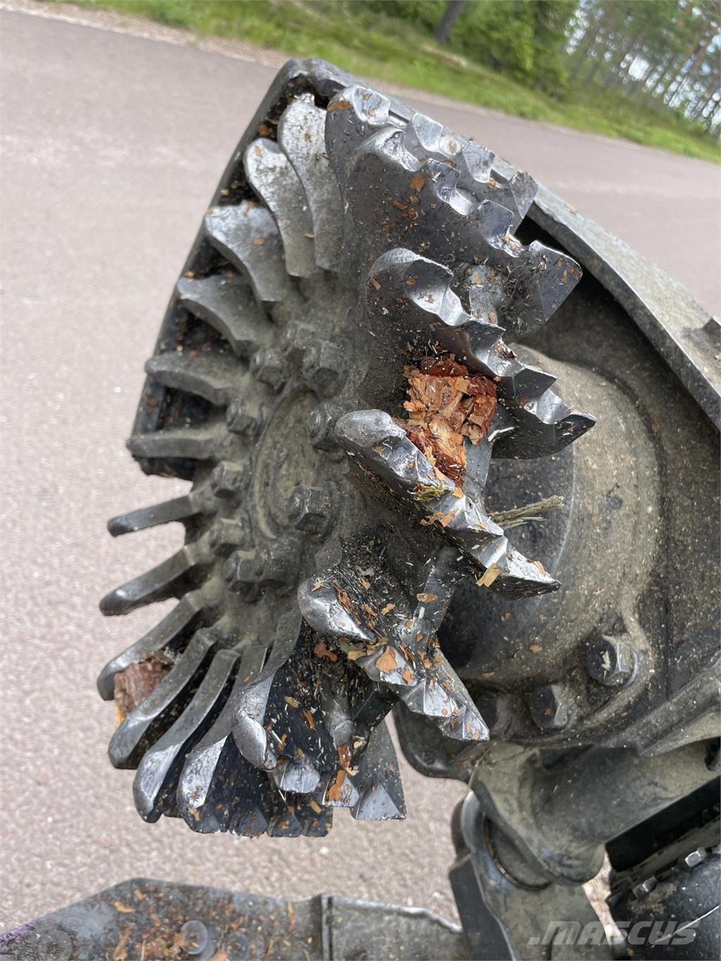 John Deere 1270G Skördare