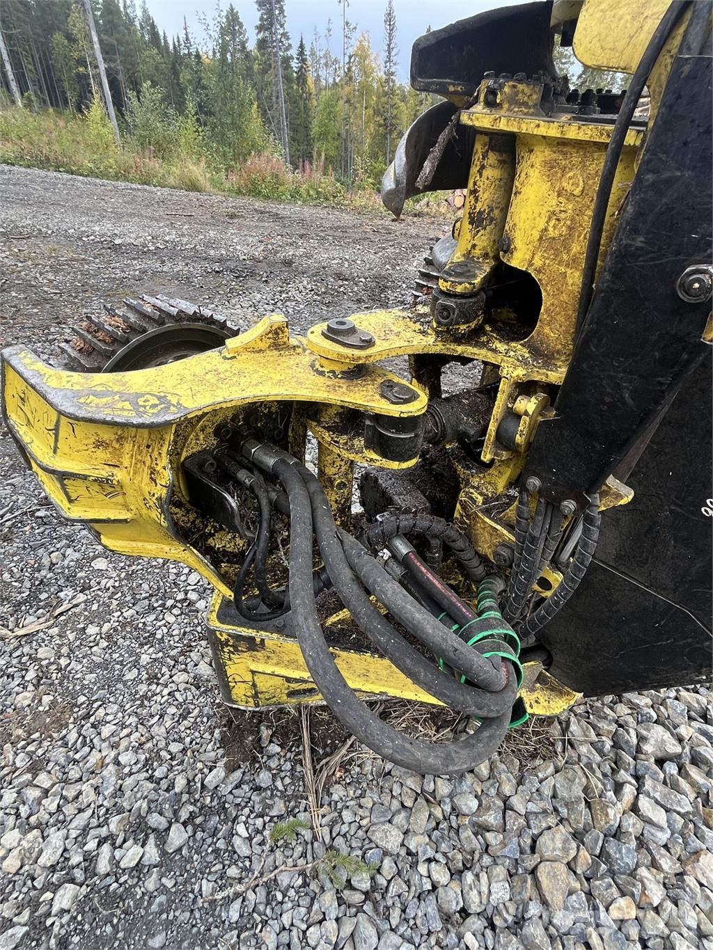 John Deere 1270G Skördare