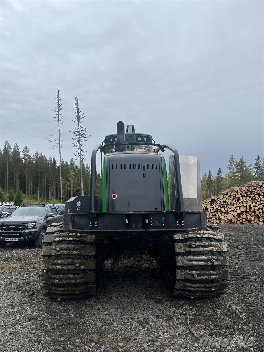 John Deere 1270G Skördare