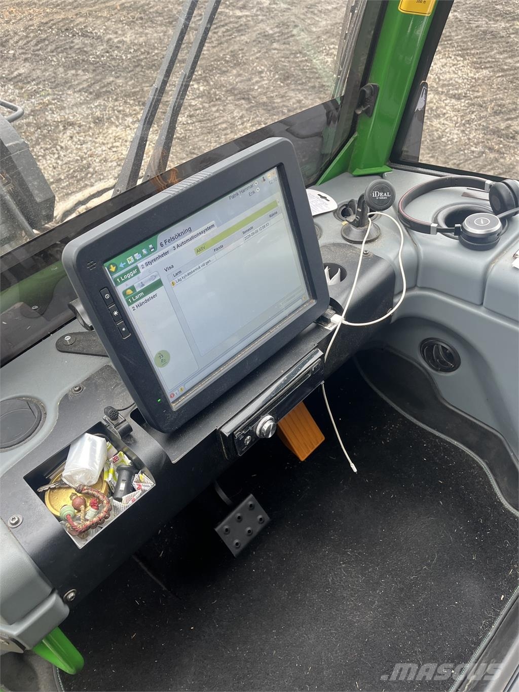 John Deere 1270G Skördare