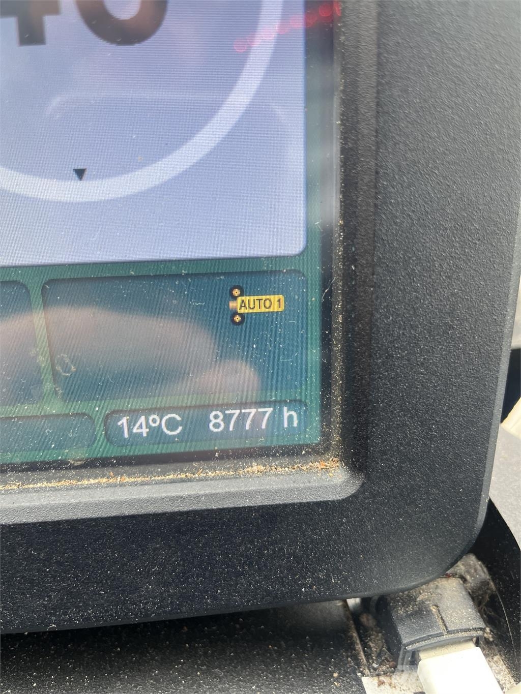 John Deere 1270G Skördare