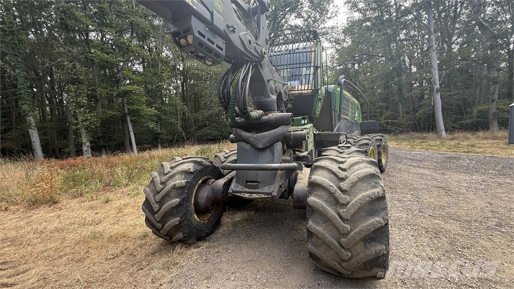 John Deere 1270G Abbattitrici, Disboscatrici