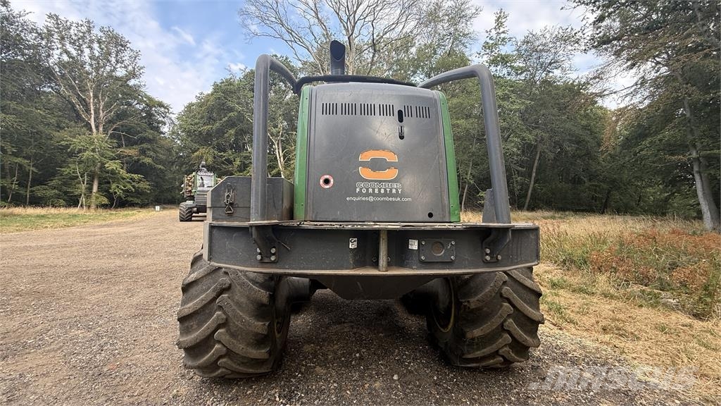 John Deere 1270G Abbattitrici, Disboscatrici