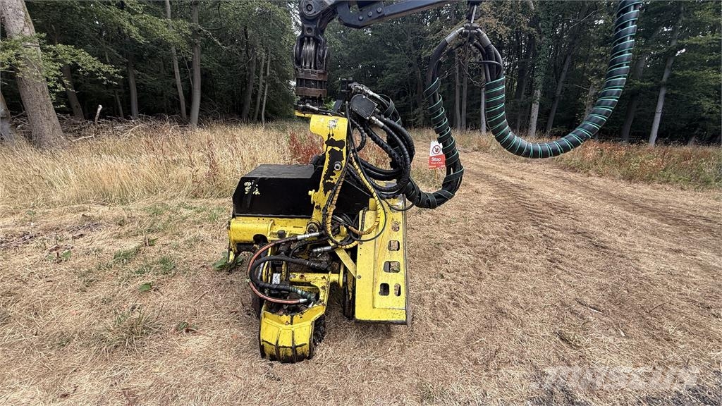 John Deere 1270G Abbattitrici, Disboscatrici