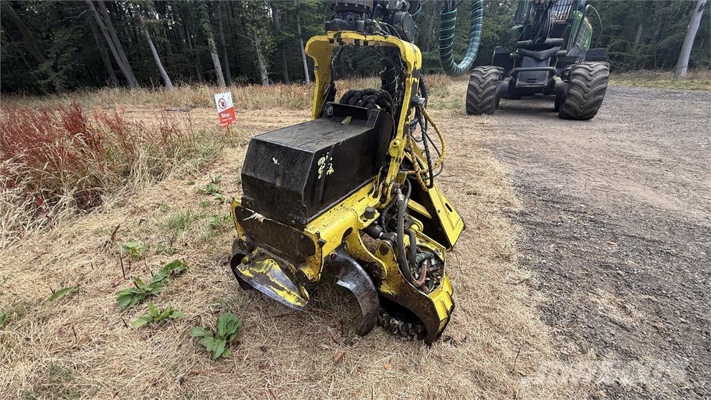 John Deere 1270G Abbattitrici, Disboscatrici