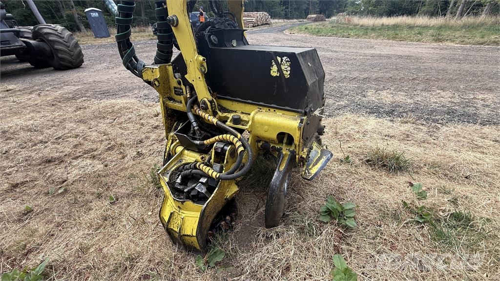 John Deere 1270G Abbattitrici, Disboscatrici