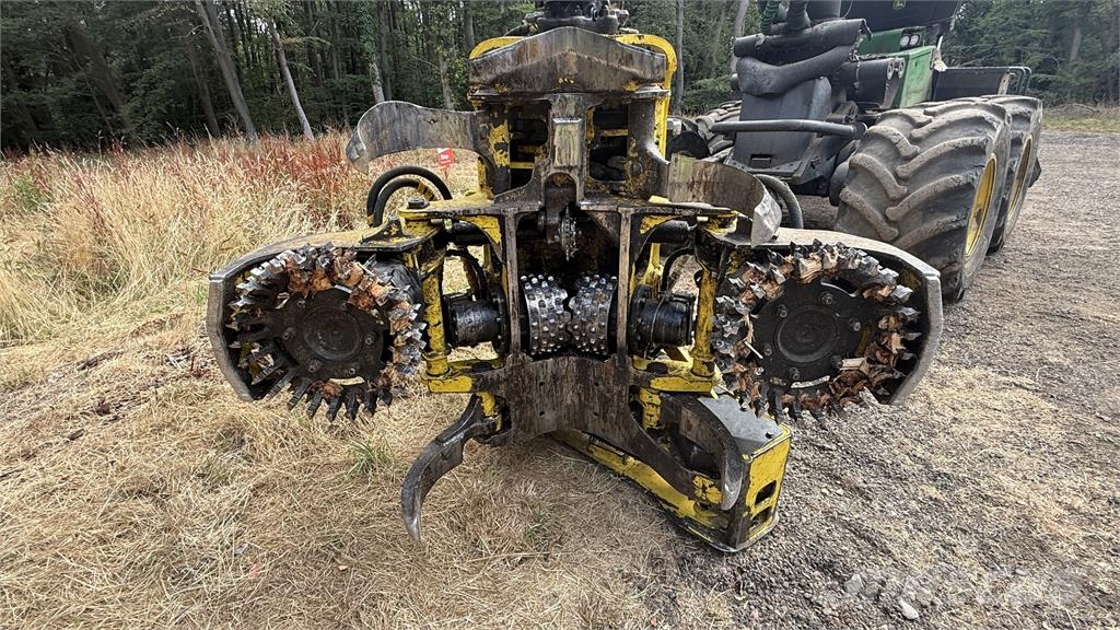 John Deere 1270G Abbattitrici, Disboscatrici