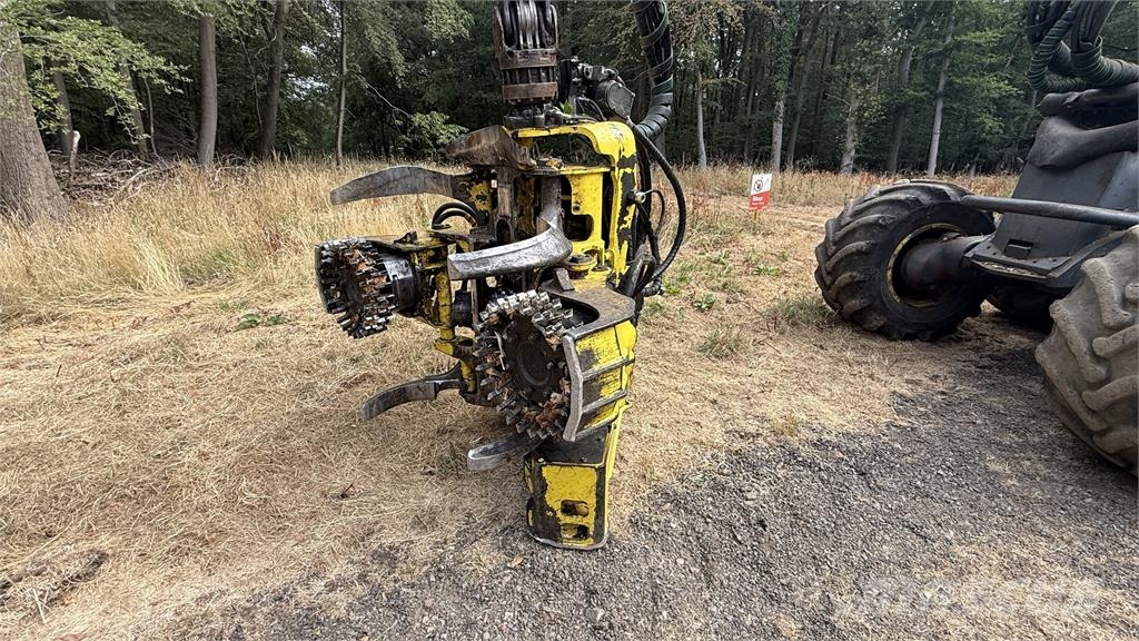 John Deere 1270G Abbattitrici, Disboscatrici
