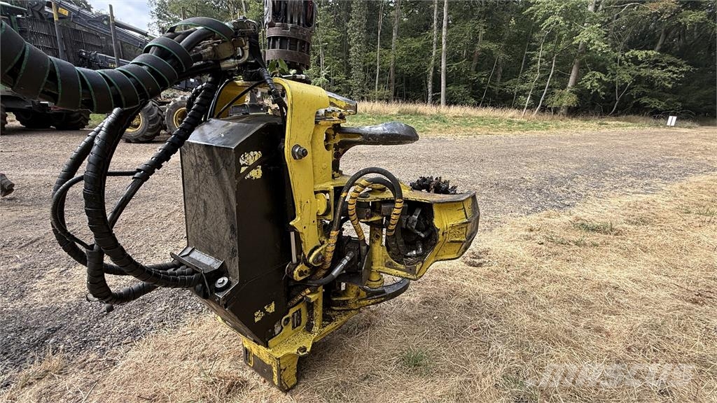 John Deere 1270G Abbattitrici, Disboscatrici