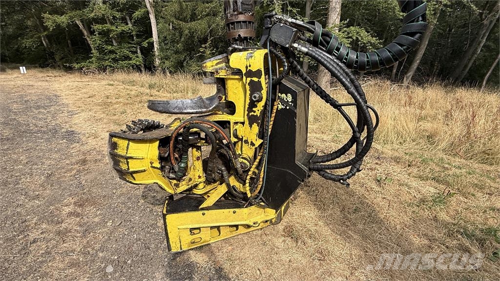 John Deere 1270G Abbattitrici, Disboscatrici