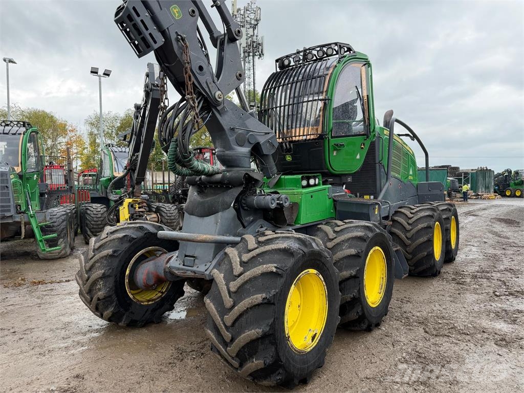 John Deere 1270G حصادات