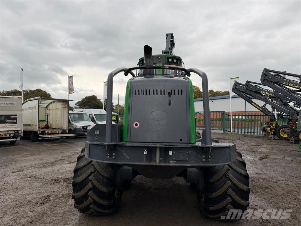 John Deere 1270G حصادات