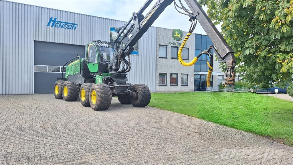 John Deere 1270E Harvestory