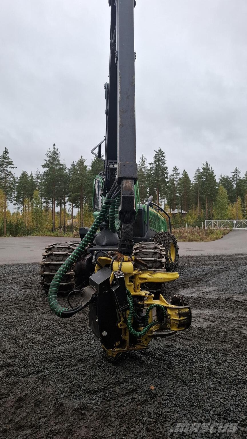 John Deere 1270G حصادات