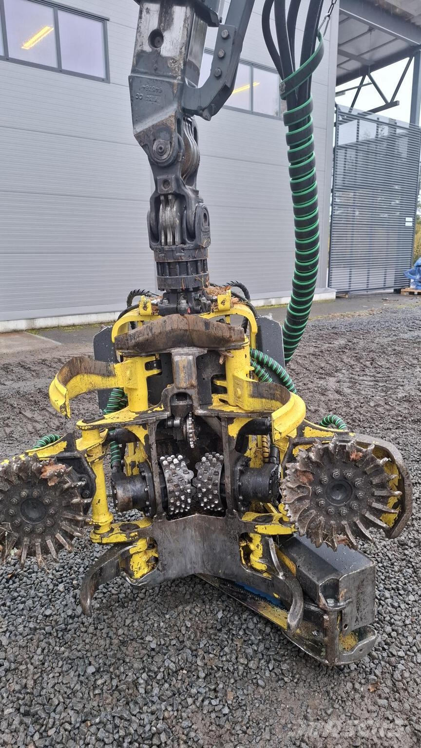 John Deere 1270G حصادات