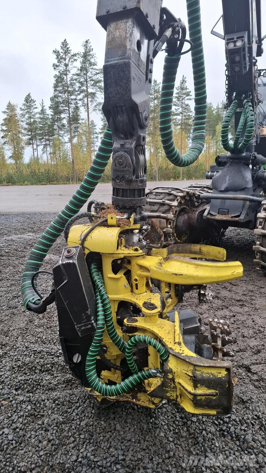 John Deere 1270G حصادات