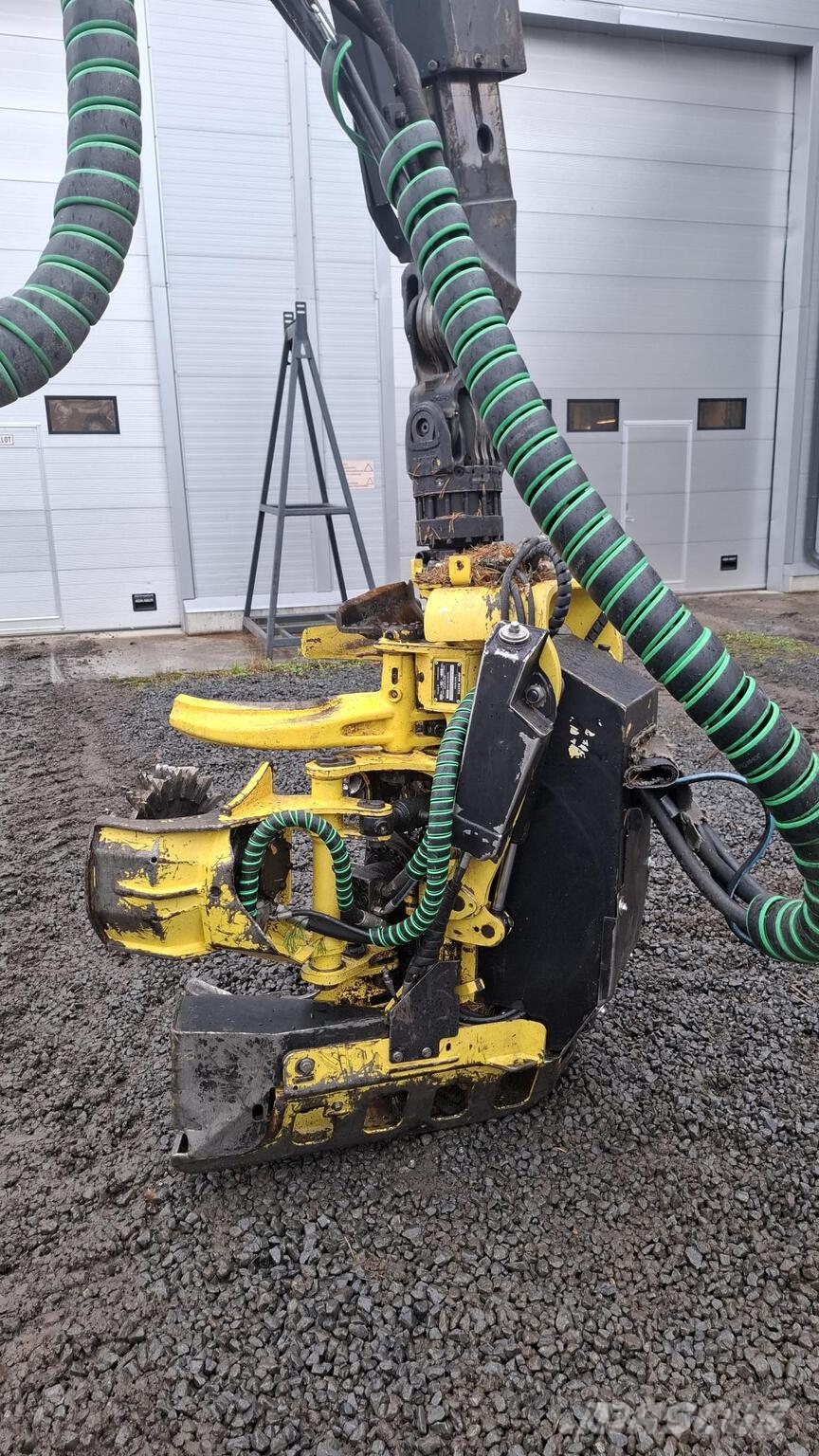 John Deere 1270G حصادات