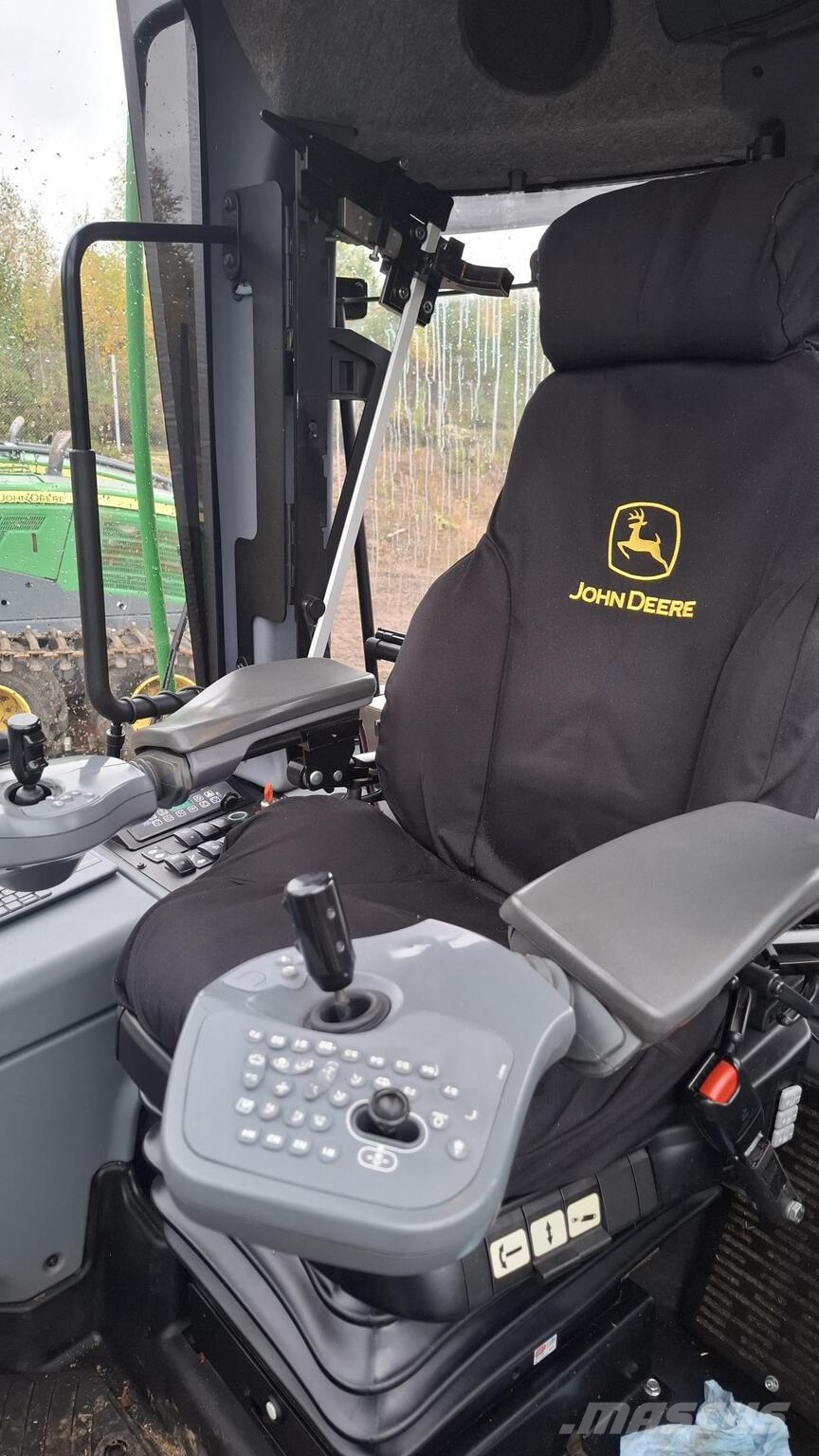John Deere 1270G حصادات