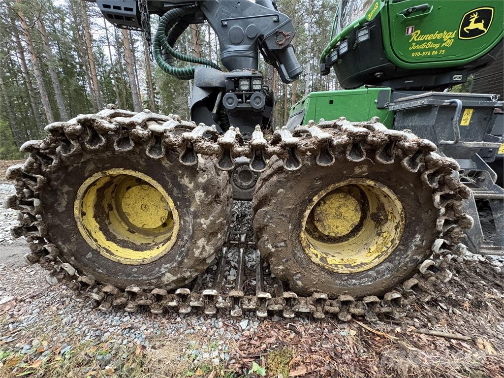 John Deere 1270G Colheitadeiras