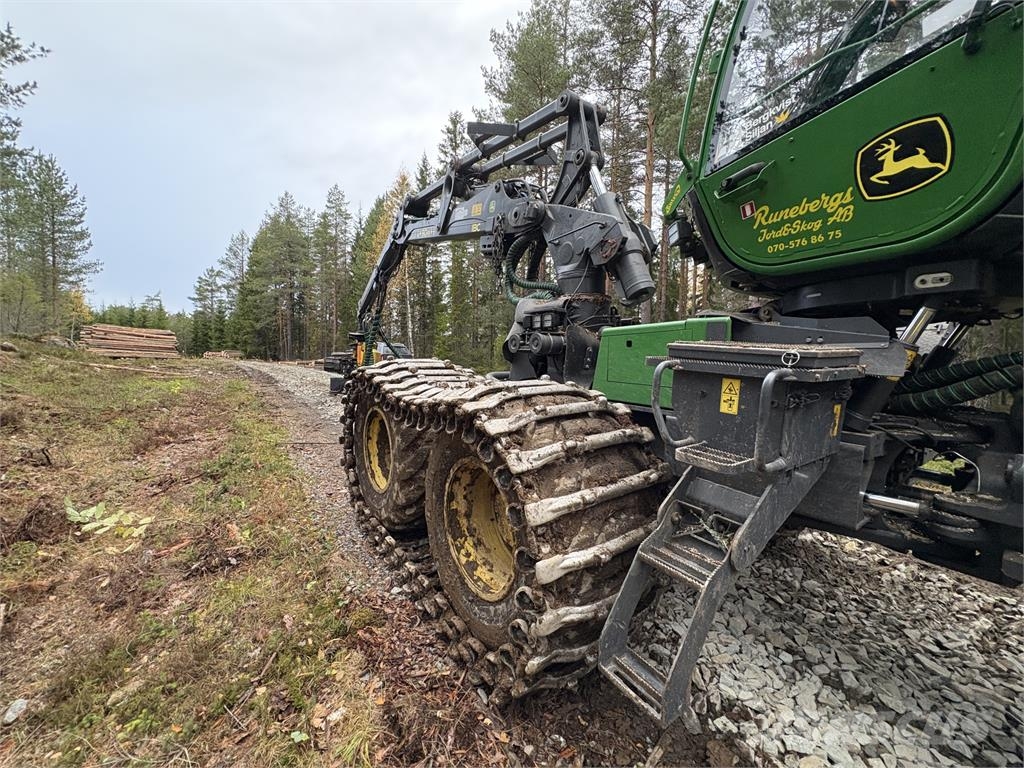 John Deere 1270G Colheitadeiras