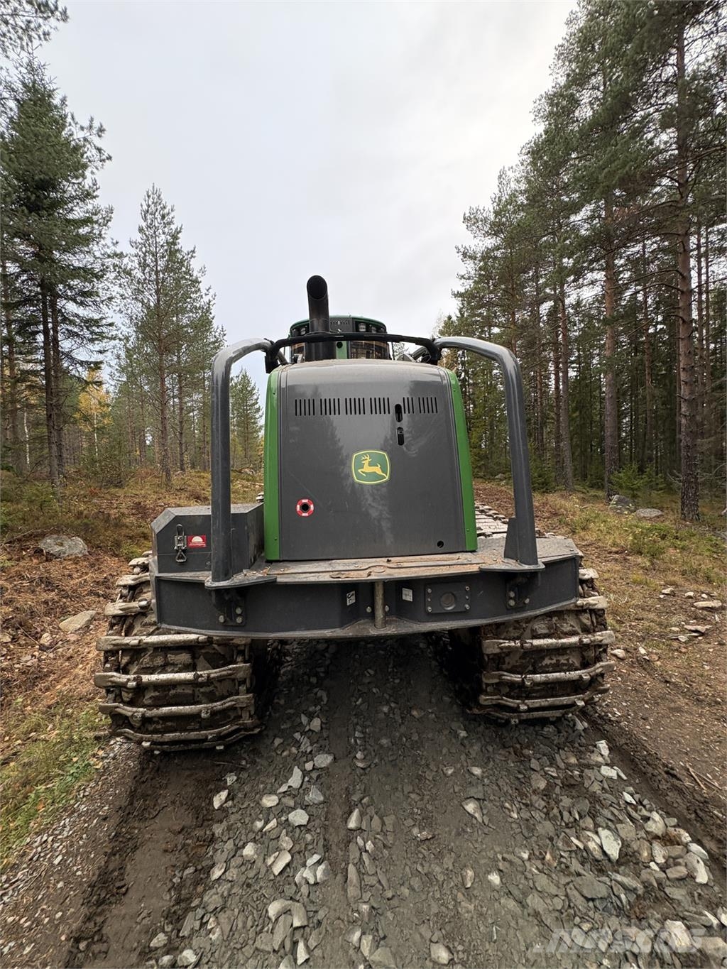John Deere 1270G Colheitadeiras