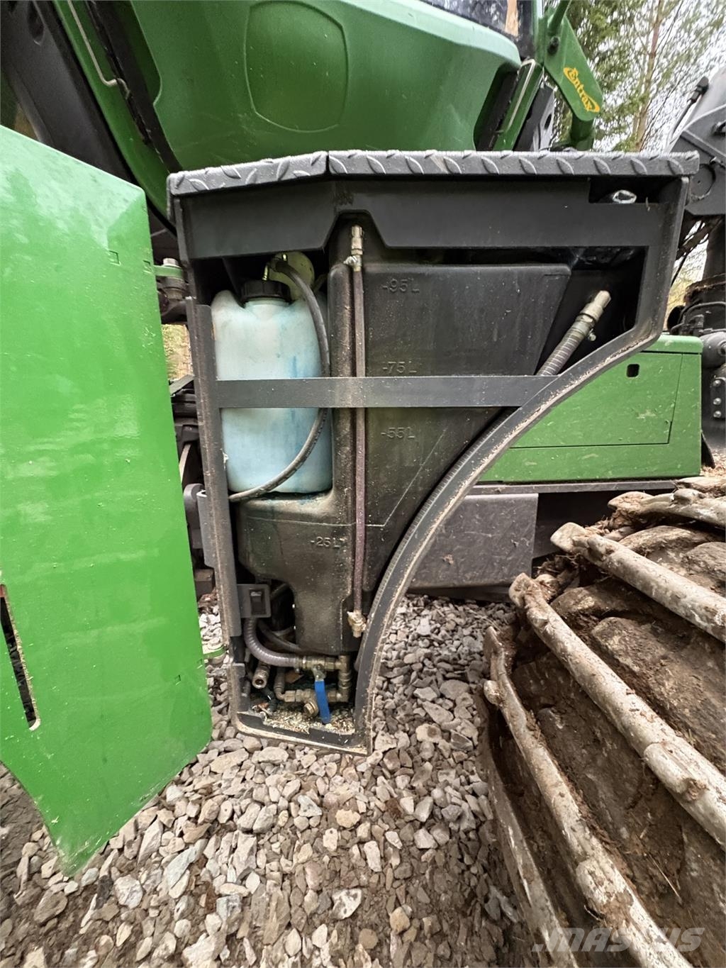 John Deere 1270G Colheitadeiras