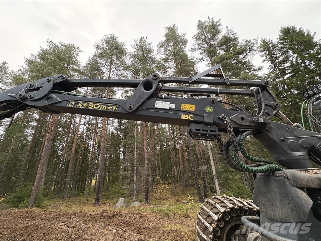 John Deere 1270G Colheitadeiras