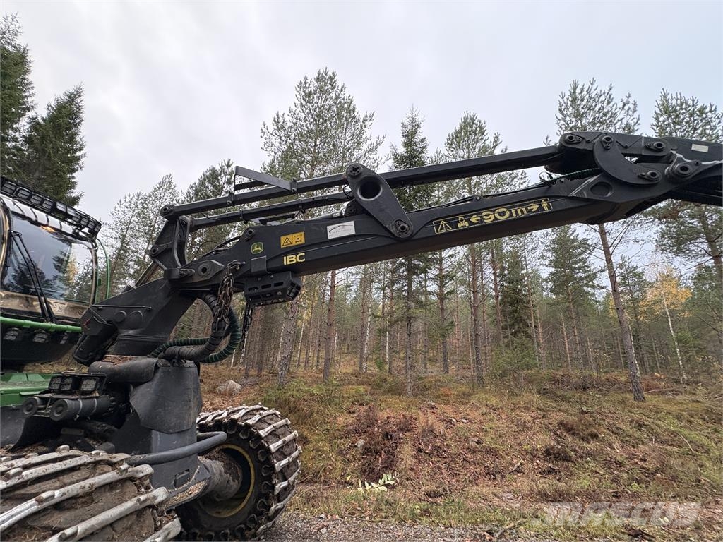 John Deere 1270G Colheitadeiras