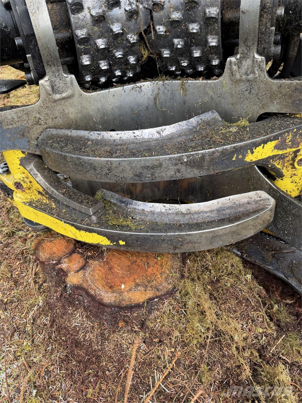John Deere 1270G Betakarítók