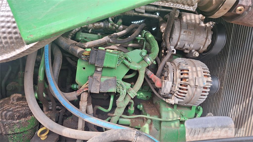John Deere 1270E Harvester