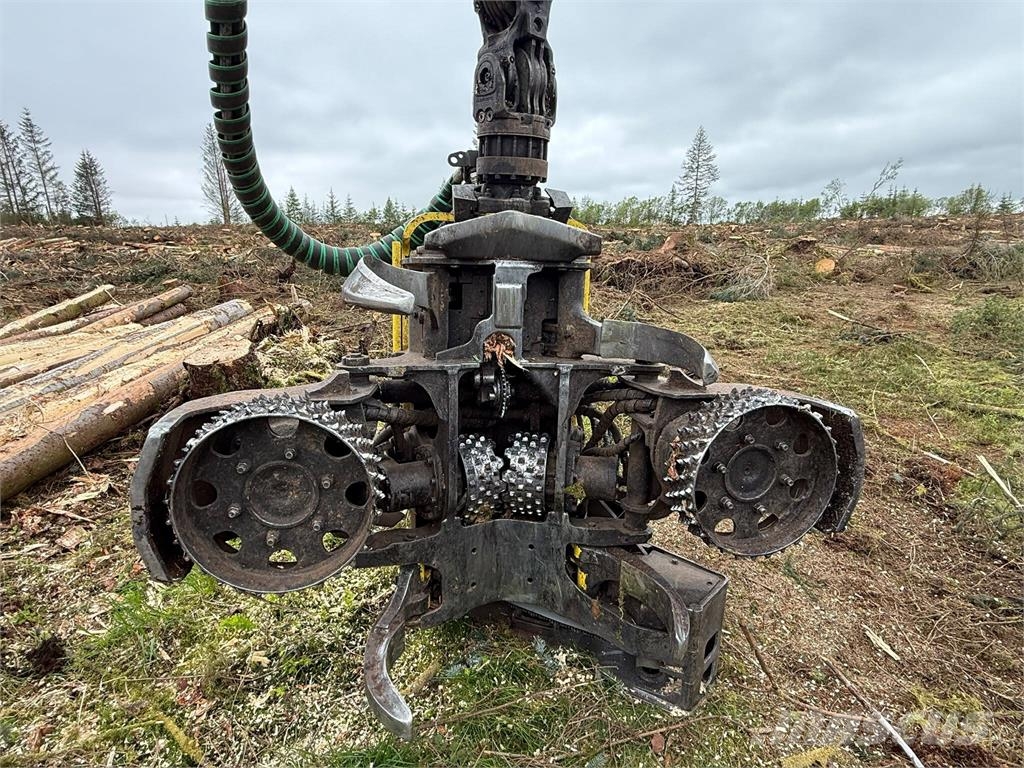 John Deere 1270G Colheitadeiras