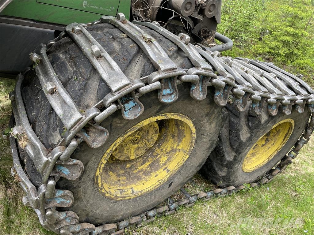 John Deere 1270G Skördare