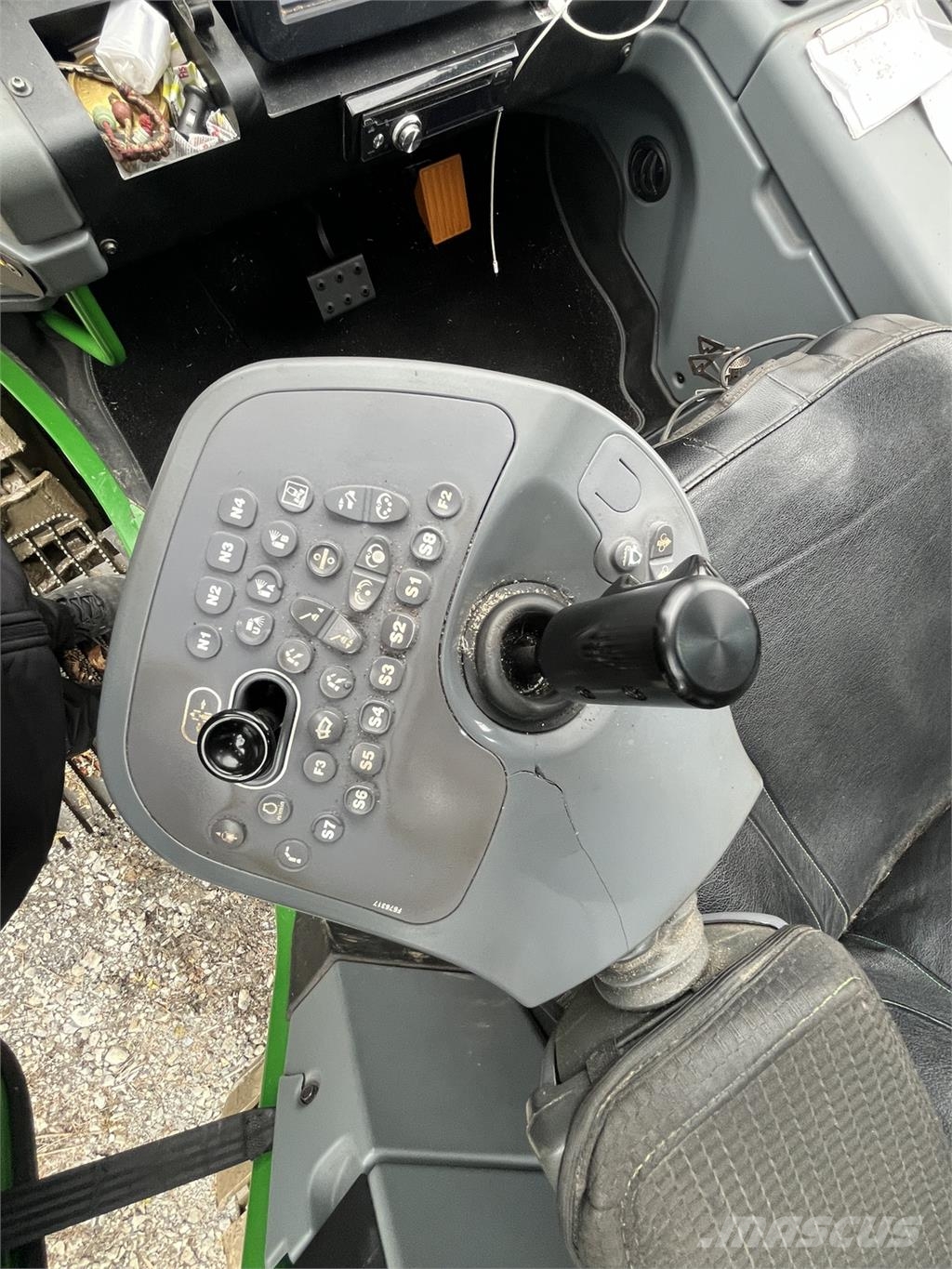 John Deere 1270G Skördare